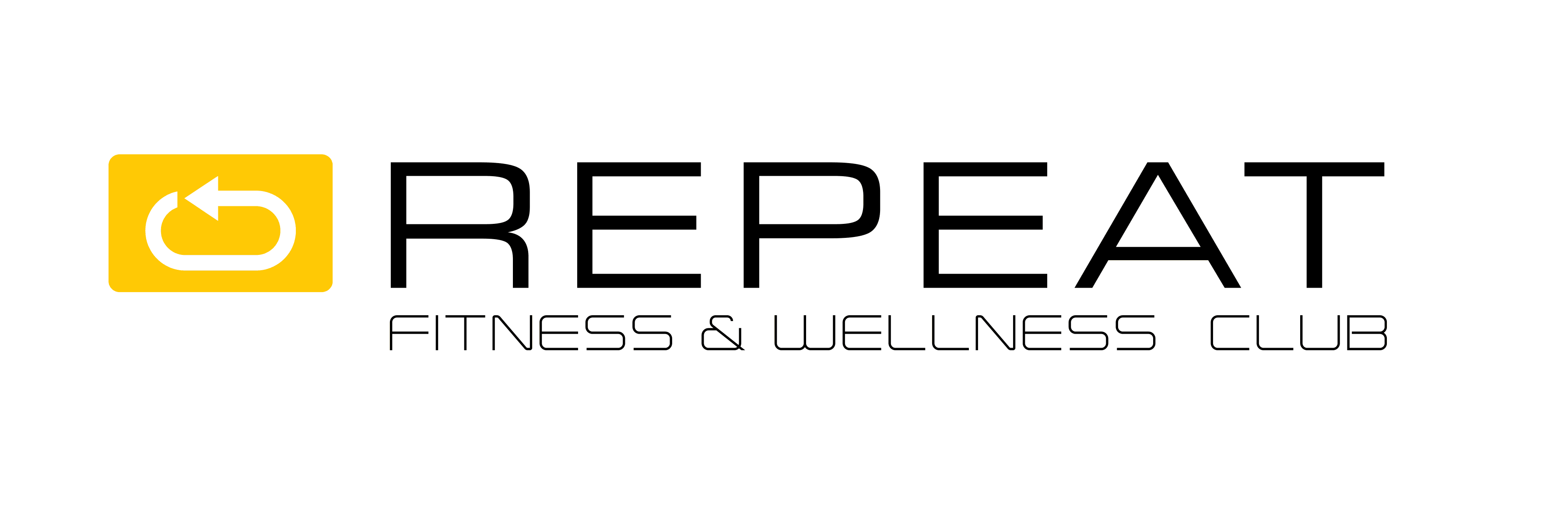 Repeat Fitness & Wellness Club